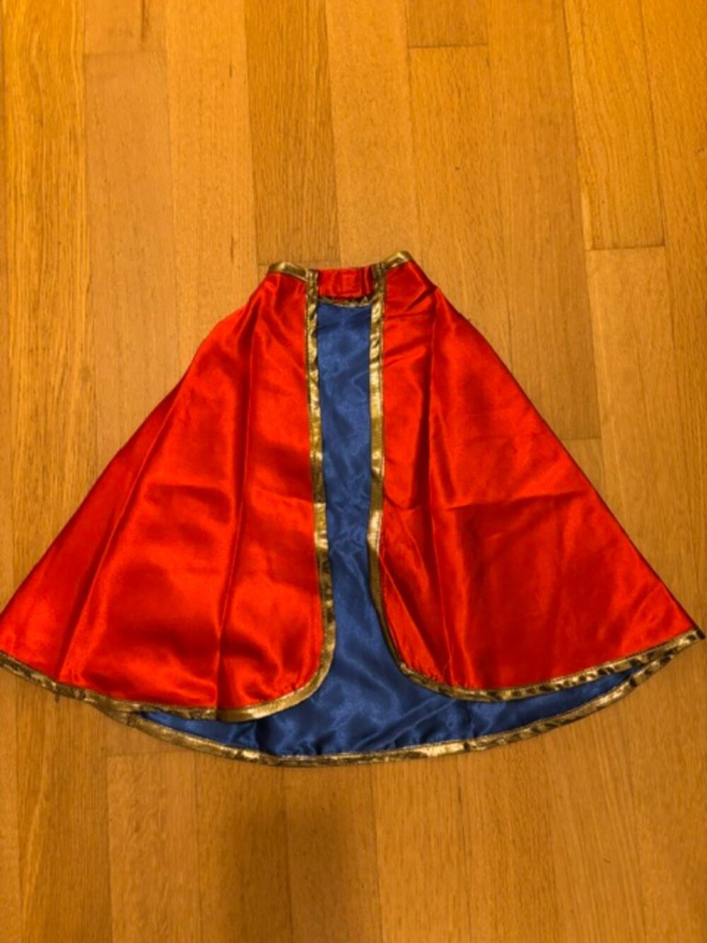12-24 mos: 3-piece Pottery Barn Kids Halloween costume baby superhero - Picture 6 of 9